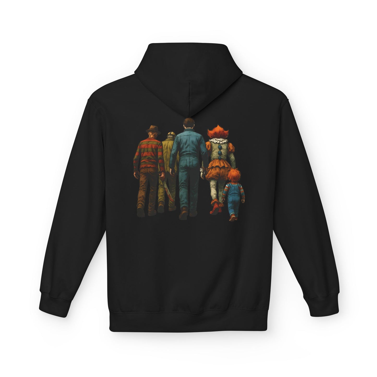 "The Guys" Unisex Midweight Softstyle Fleece Hoodie