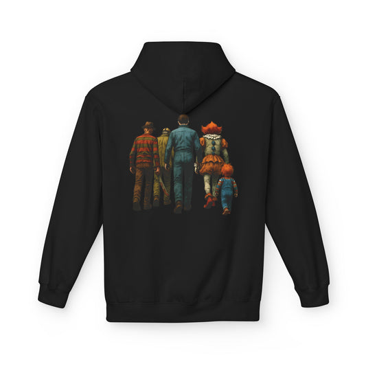 "The Guys" Unisex Midweight Softstyle Fleece Hoodie