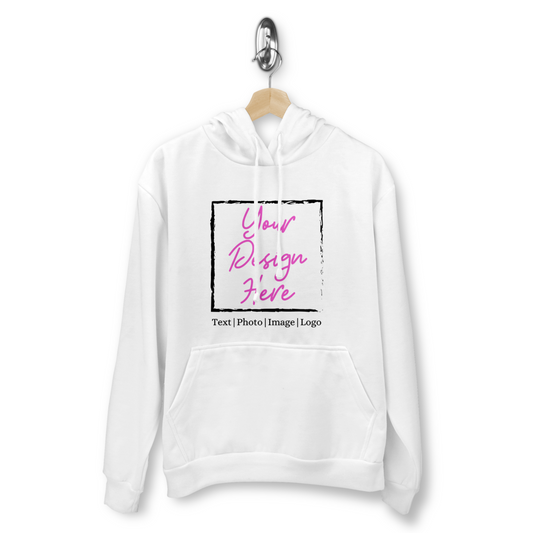 Adult Unisex Hoodie