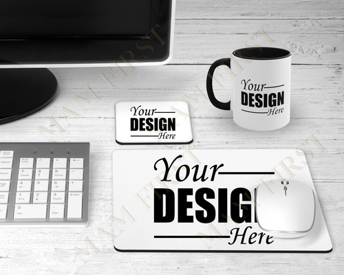 Desk Set-Add Your Design